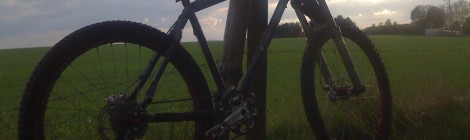 Ride Report: Hagley to Home Monday 30th April
