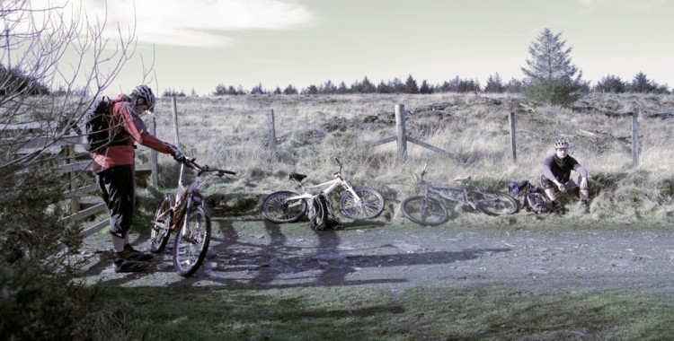 Photo Diary 17 – Riding on the Isle of Man