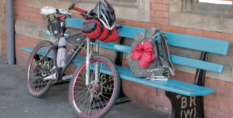 Marshbrook bike packing report