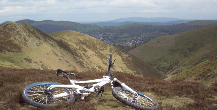 Ride Report: Long Mynd 5th May 2012
