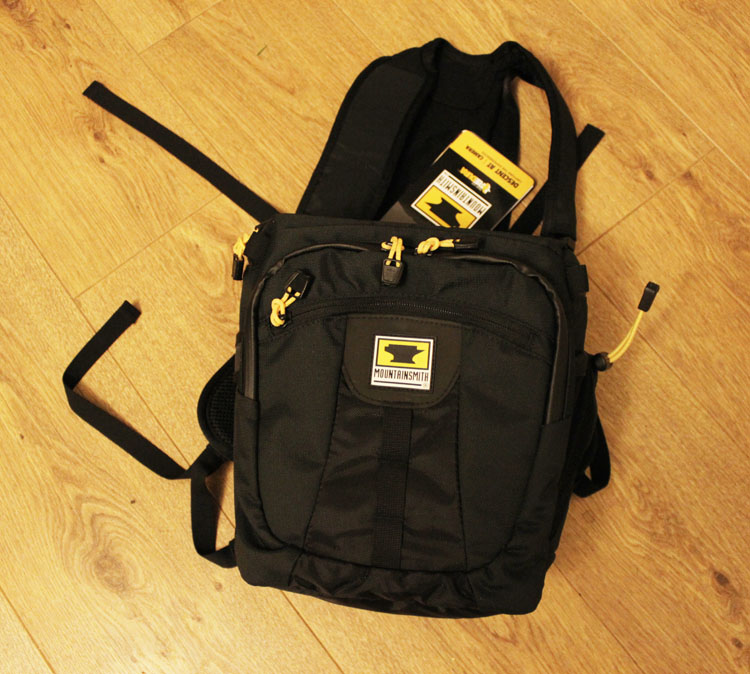 chest camera bag