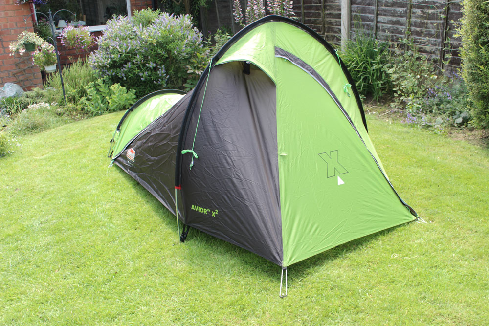 Coleman Avior X2 Tent