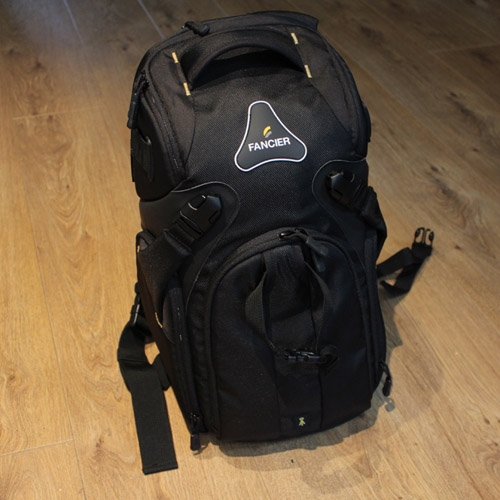 King kong backpack review top