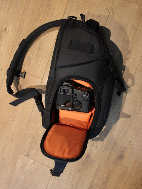 Fancier KingKong 10 DSLR Sling Pack Review – Updated 20/10/2012 ...