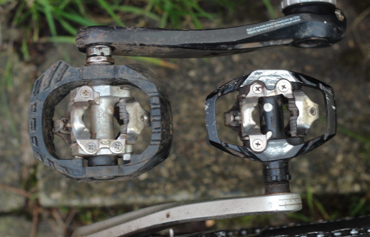 Volwassenheid Overlappen Een computer gebruiken What pedals for MTB?… Shimano SPD's Long Term Review | Composite-Projects