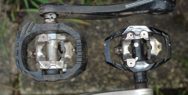 What pedals for MTB?… Shimano SPD’s Long Term Review