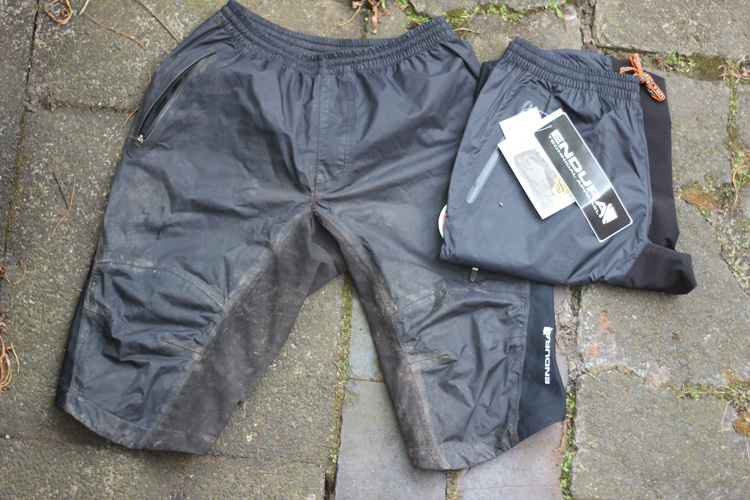 Endura Superlite Shell Shorts