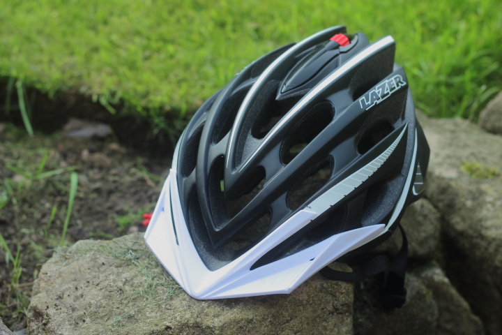 Lazer Nirvana helmet review