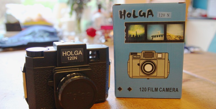 New Holga!