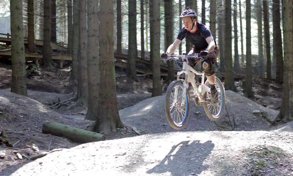 Llandegla Sunday 19th May – Ride Report