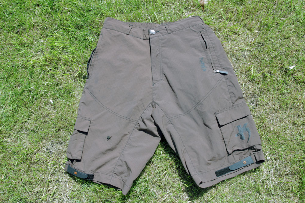 Funkier MTB Baggy Shorts – Clothing review