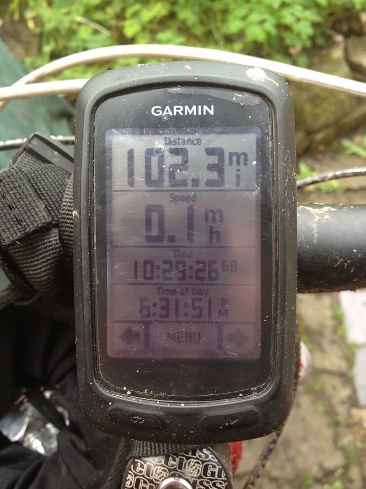 My first century – Ride report