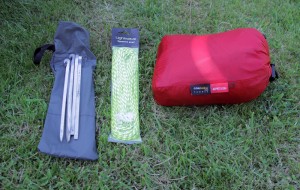 Alpkit Rig7 tarp first look and experiments – Composite Rides