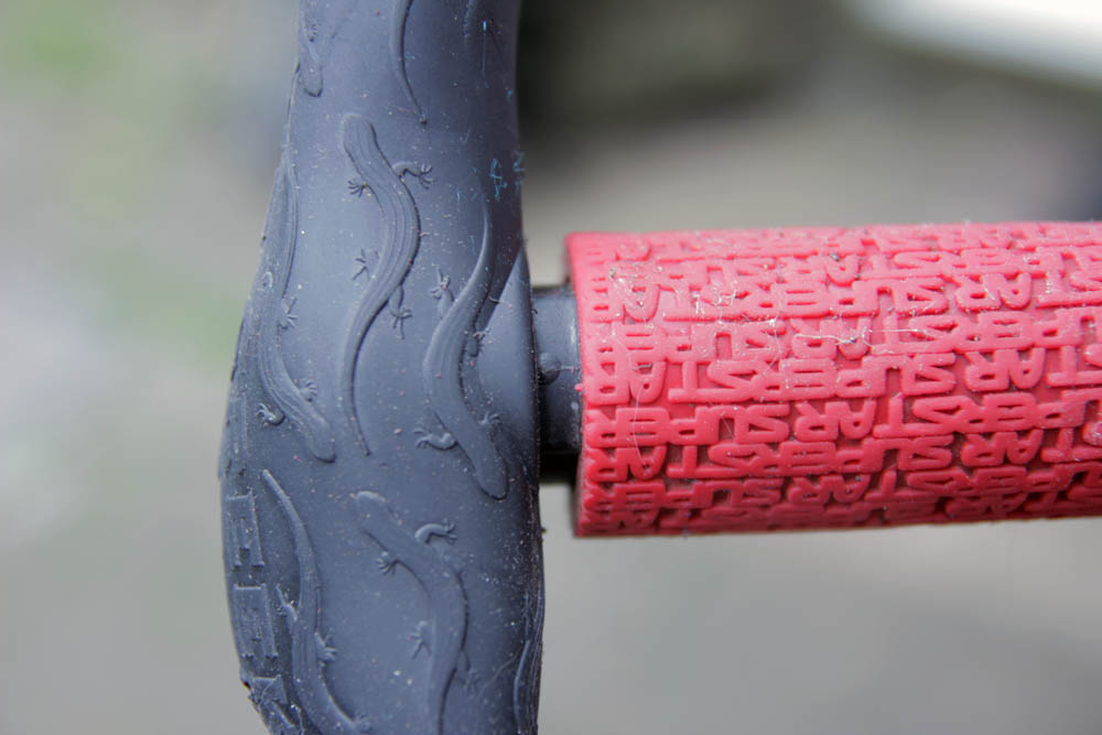 ergo grips with bar ends