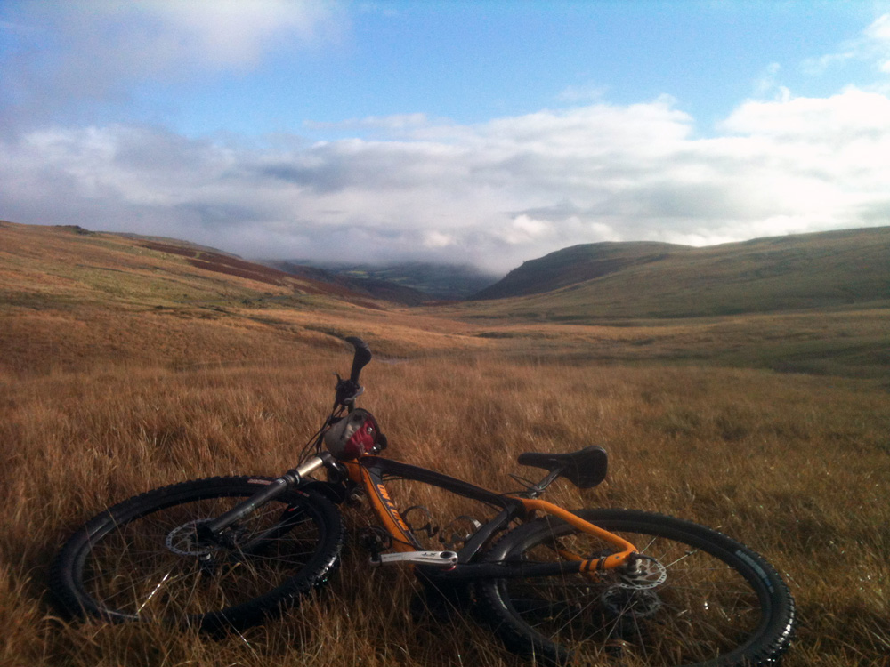 Rhayader West – Ride Report