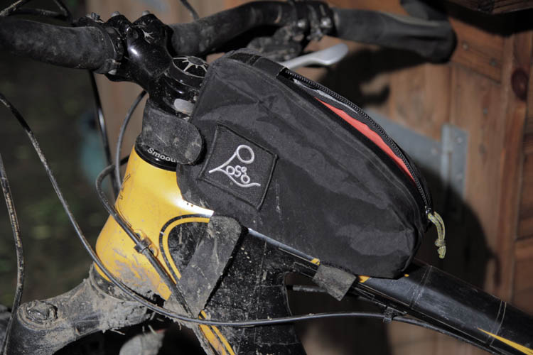 mountain bike top tube bag