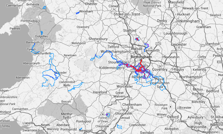 2013 Cycle Round Up