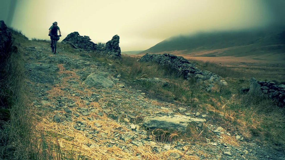 My First Bothy Stay Video