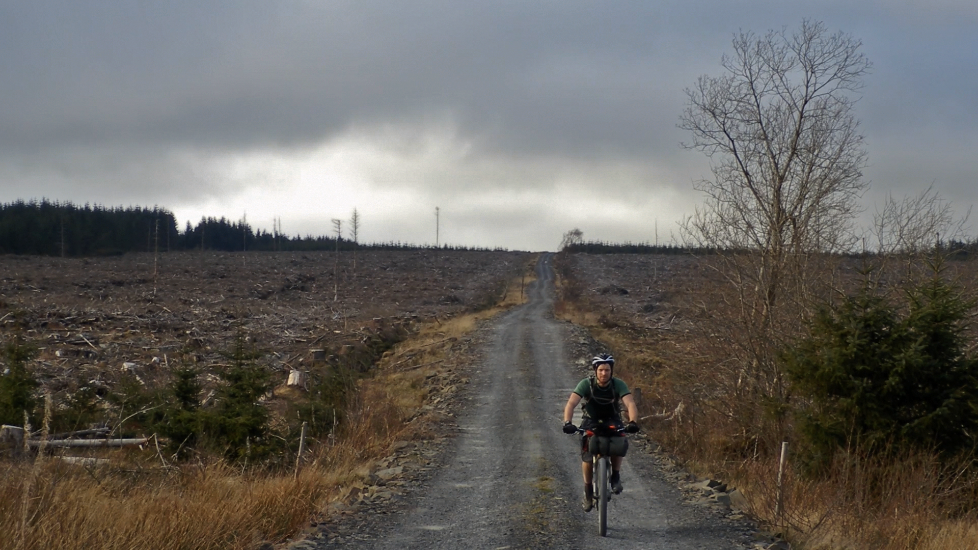 My First Bothy – Ride Report