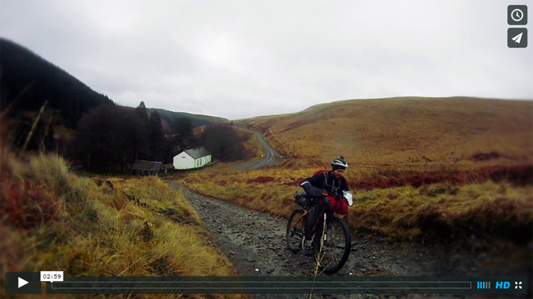 Gravel Grinding Video