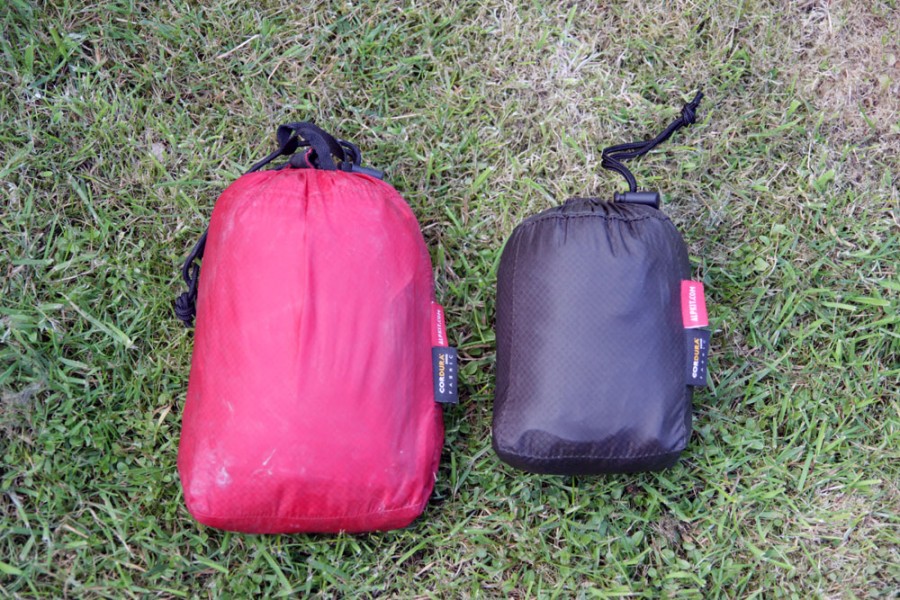 The Alpkit Rig 3.5 Tarp – Composite Rides