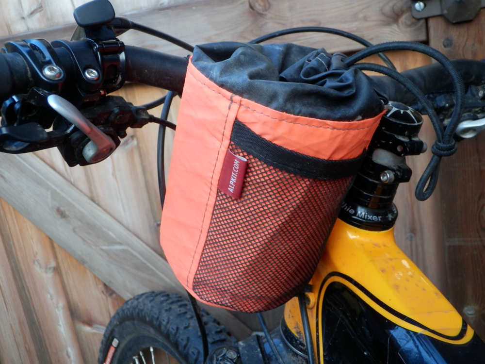 Alpkit Stem Cell feed bag