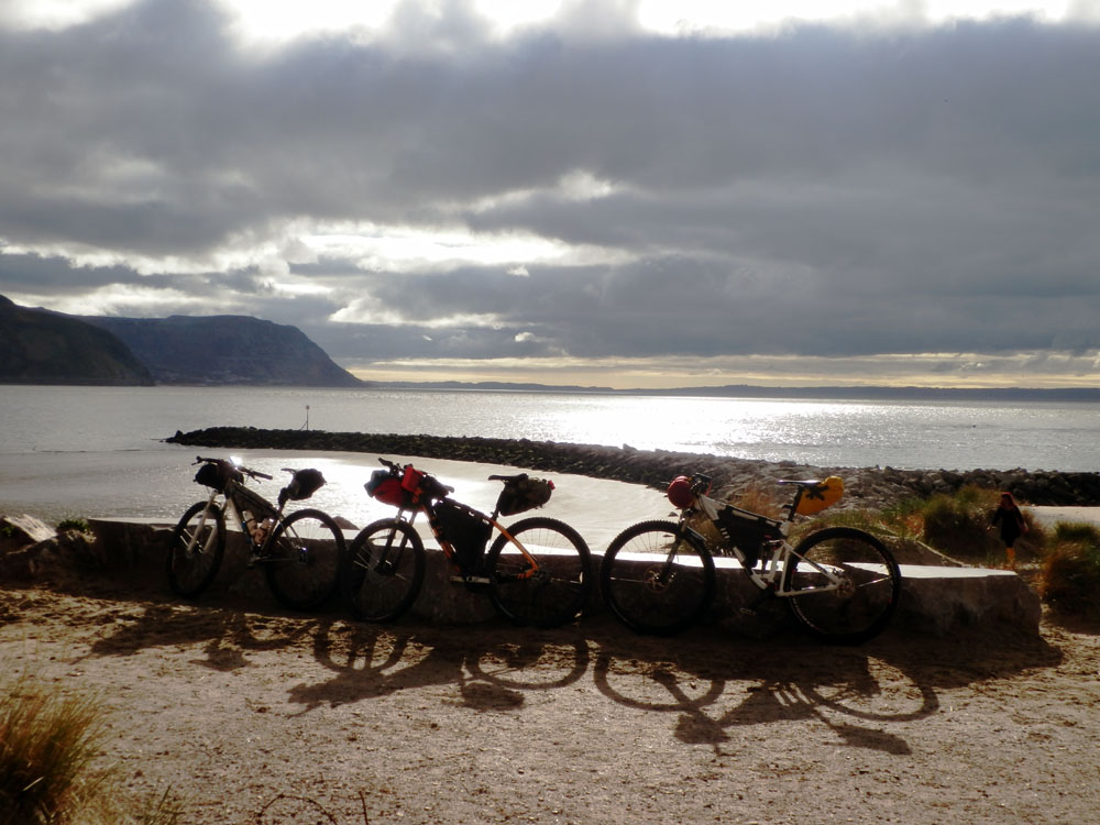 Welsh Coast to Coast… ish