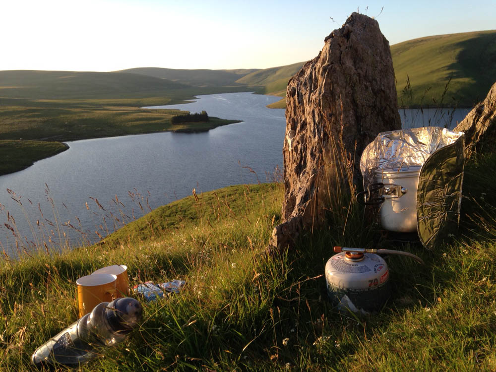 Summer Solstice at Elan Valley