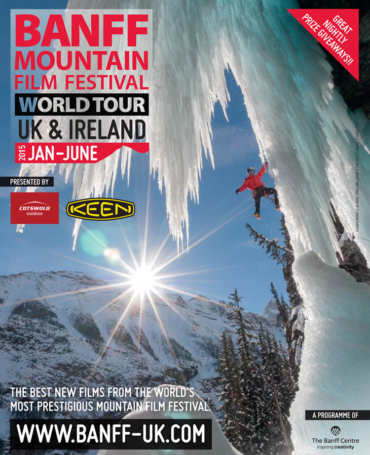 Banff Mountain Film Festival 2014