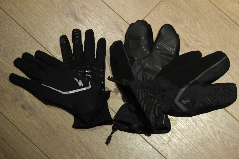 The Lobster Claw! – Specialized Sub Zero Winter Gloves (2014)
