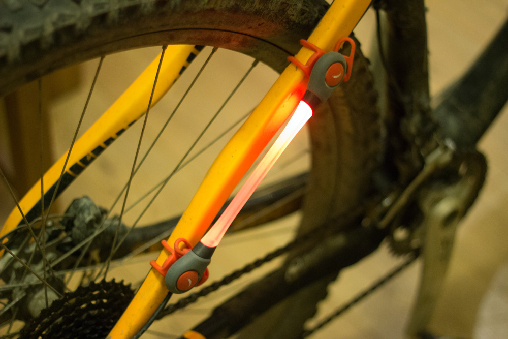 Chilli Technology LED Universal Cycle Light