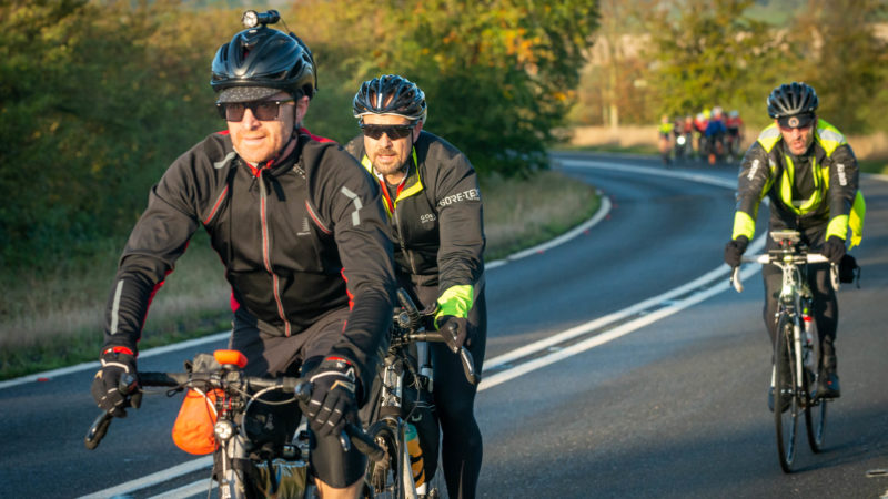 The Cambridge Autumnal 200