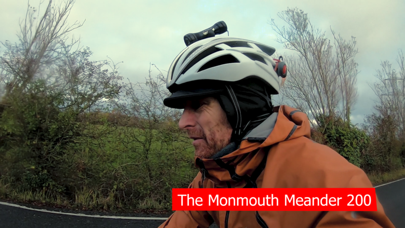 Diary of a Randonneur – Episode 2 – The Monmouth Meander 200