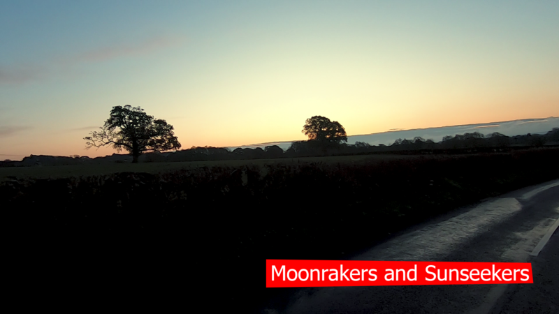Diary of a Randonneur – Episode 3 – Moonrakers and Sunseekers