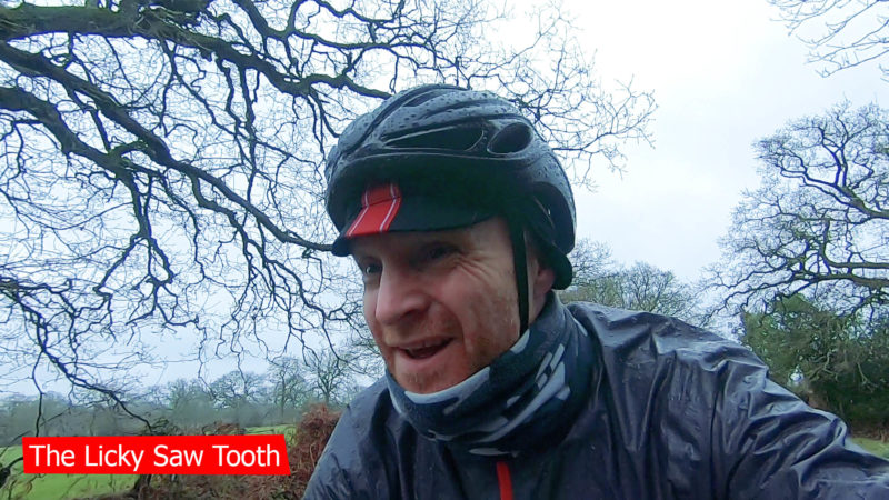 Diary of a Randonneur – Episode 8 – The Licky Saw Tooth 100