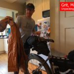 Diary of a Randonneur - Episode 10, Part 3 - Unpacking from a multi-day Audax - Updated with video 12/05/2020